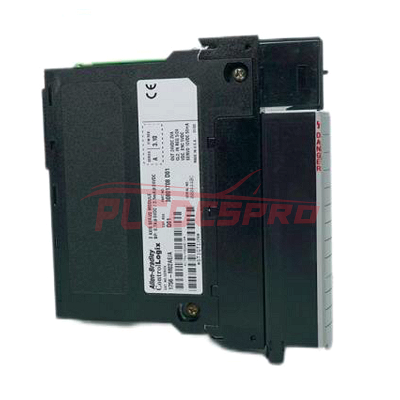 1756-M02AE Allen Bradley ControlLogix 2-осен аналогов енкодер серво модул
