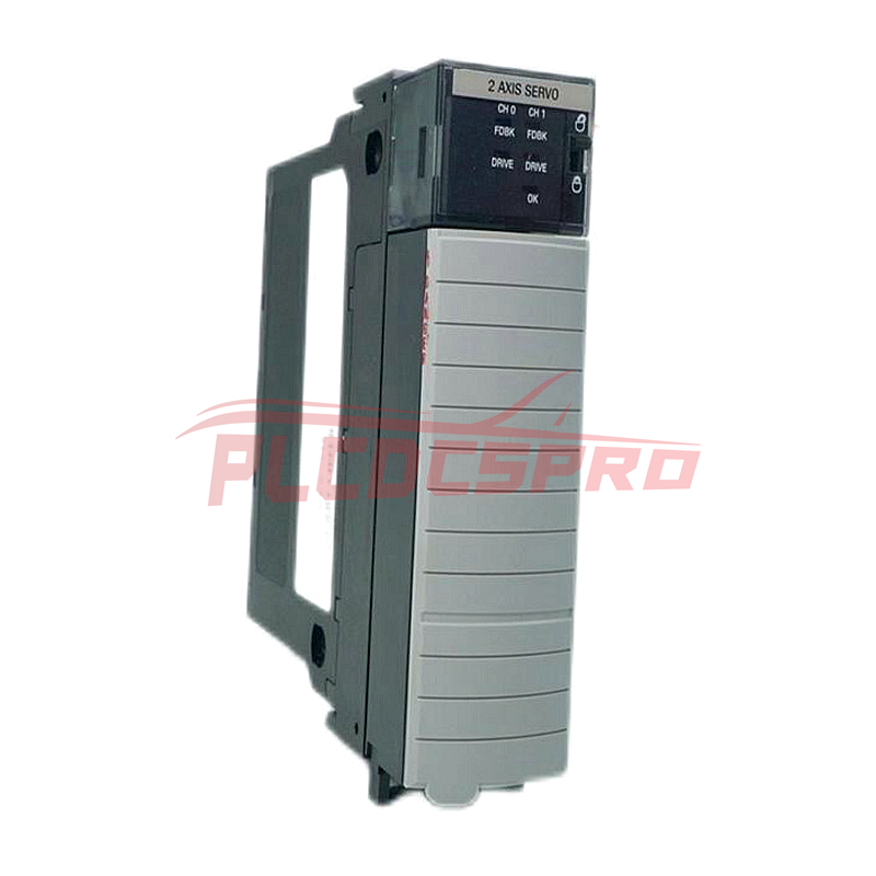 1756-M02AE Allen Bradley ControlLogix 2-осен аналогов енкодер серво модул