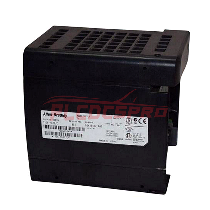1756-PB72 | Allen-Bradley | Fuente de alimentación 18-32VDC