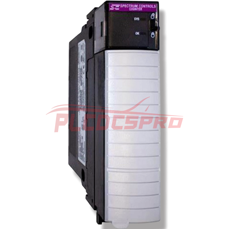 1756SC-CTR8 | AB Allen Bradley 8-Channel Counter/Flowmeter Module