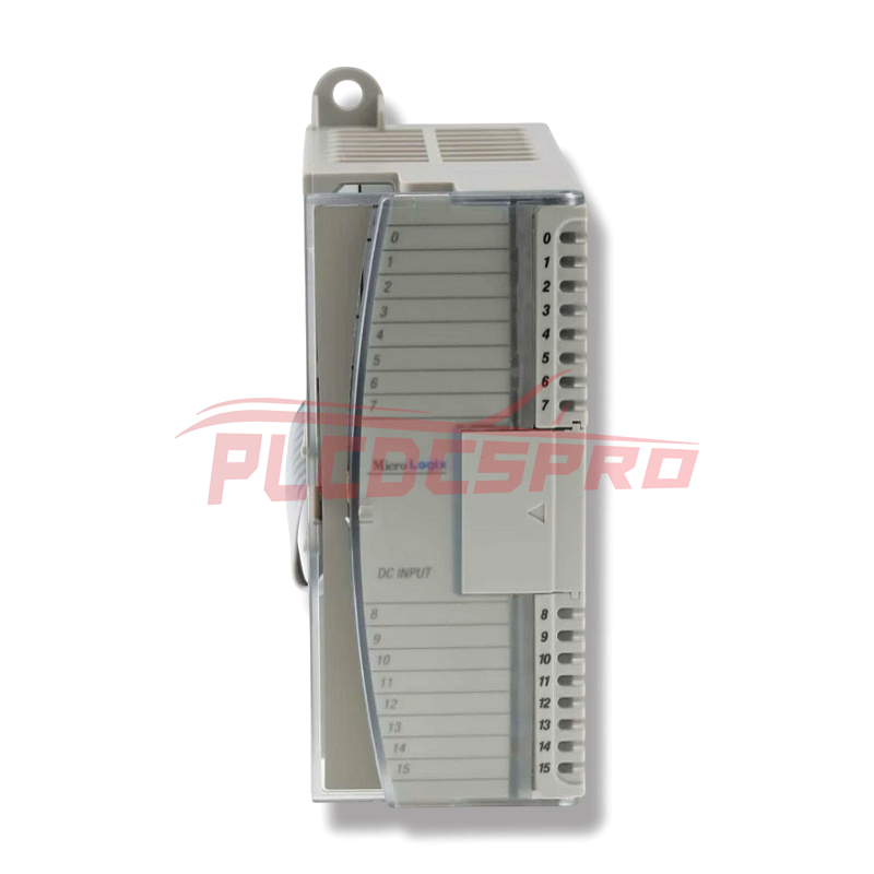 1762-IQ16 | Mô-đun đầu vào 16 điểm 24 VDC Sink/Source Allen-Bradley MicroLogix