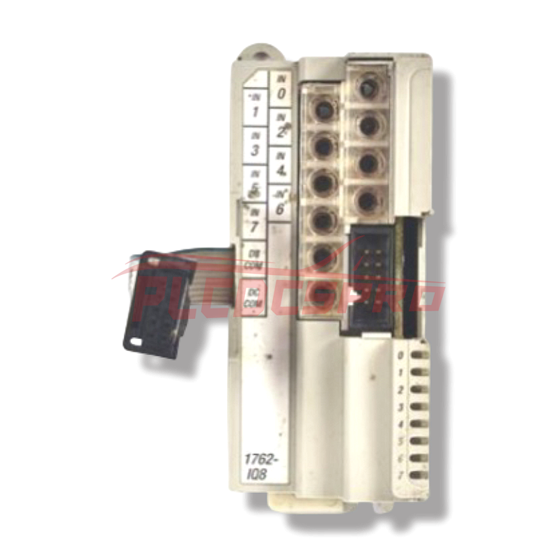 Rockwell Allen Bradley 1762-IQ8 Дискретен цифров входен модул