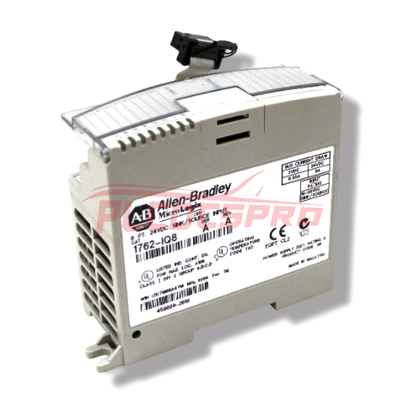 Rockwell Allen Bradley 1762-IQ8 Дискретен цифров входен модул