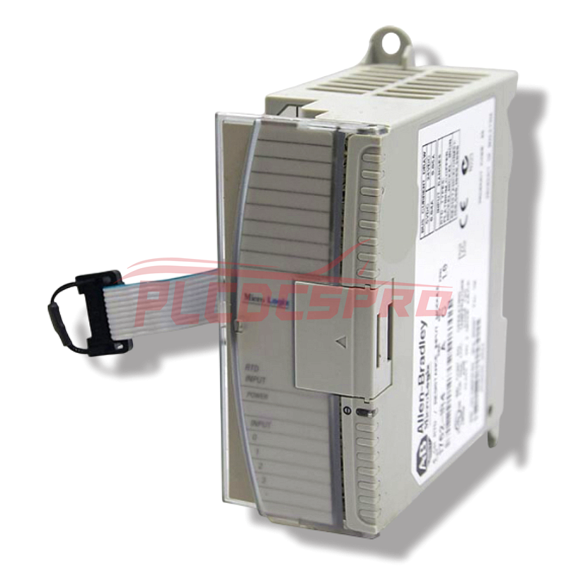 1762-IR4 | Allen-Bradley | Mô-đun đầu vào điện trở RTD MicroLogix 1200