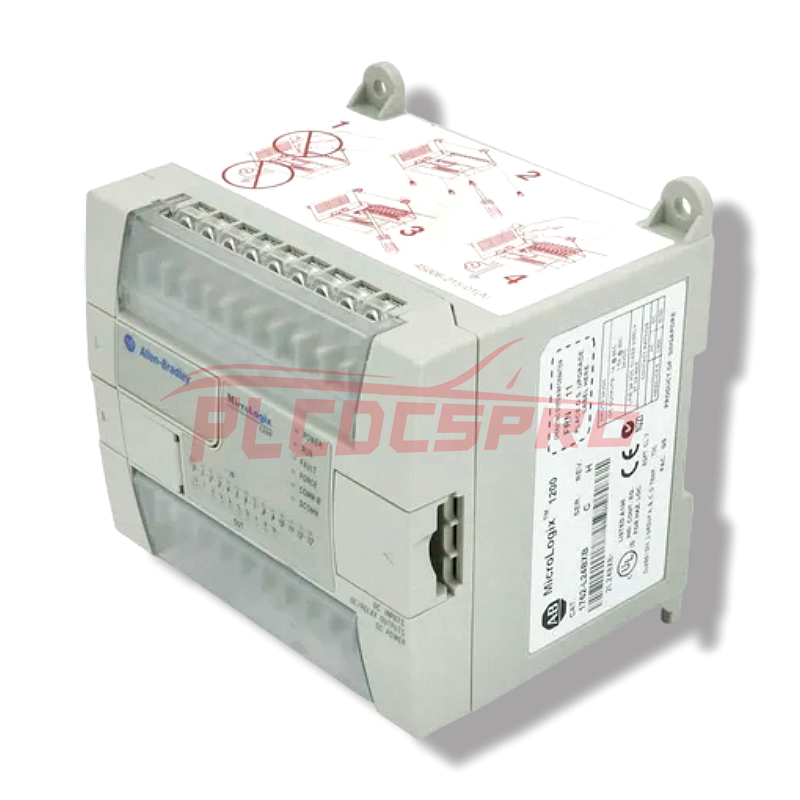 Allen-Bradley 1763 Serie Controler Module 1763-L16BWA