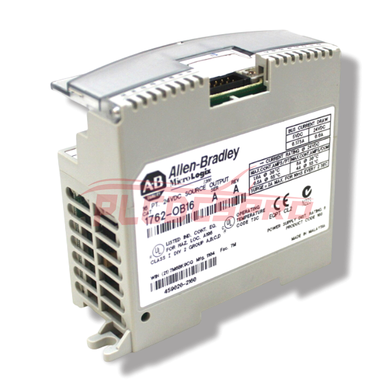 1762-IQ16 | Allen-Bradley Mô-đun Đầu ra MicroLogix 24VDC