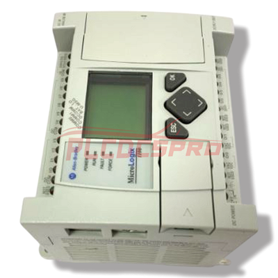 Allen-Bradley 1763-L16BBB MicroLogix 1100 Nəzarətçi Modulu