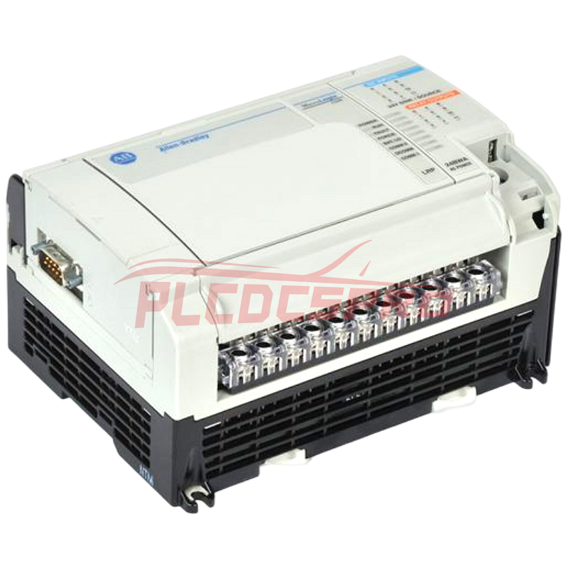 Allen-Bradley MicroLogix™ 1500 1764-24BXB Unità Base