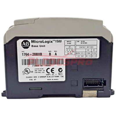 1764-28BXB | Allen-Bradley MicroLogix 1500 Base Unit