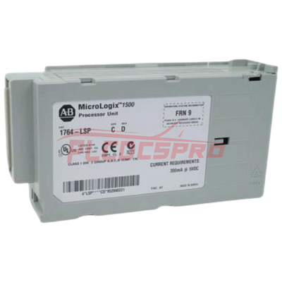 1764-LSP | Allen-Bradley 1764 Base Unit