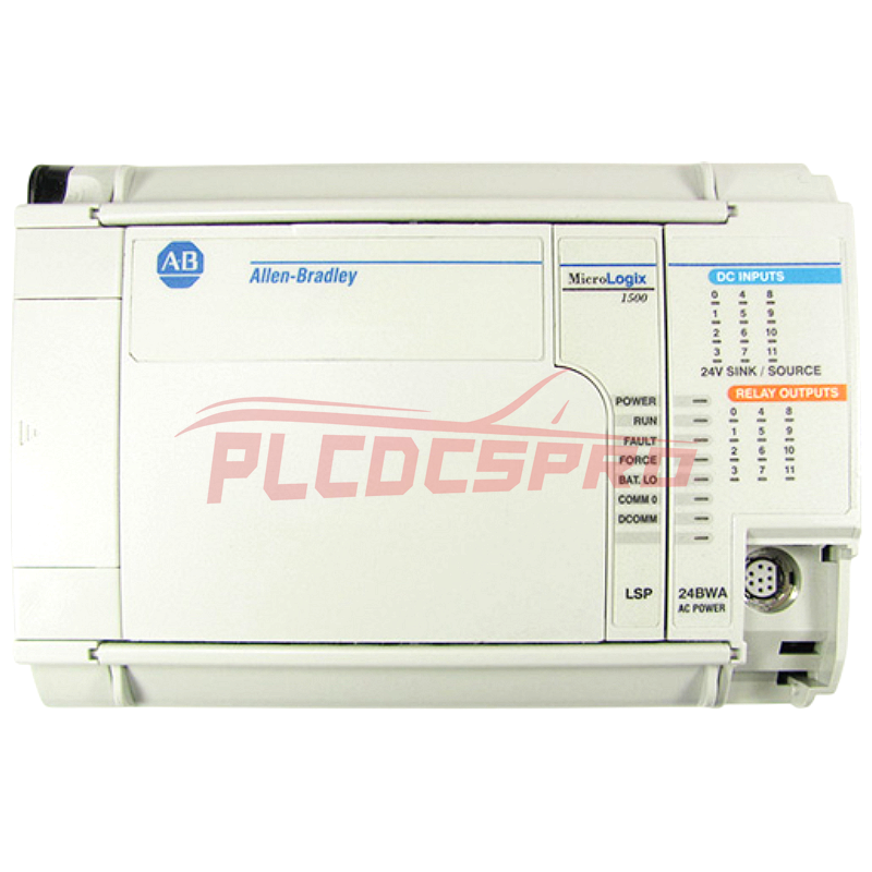 1764-LSP | Unità Base Allen-Bradley 1764