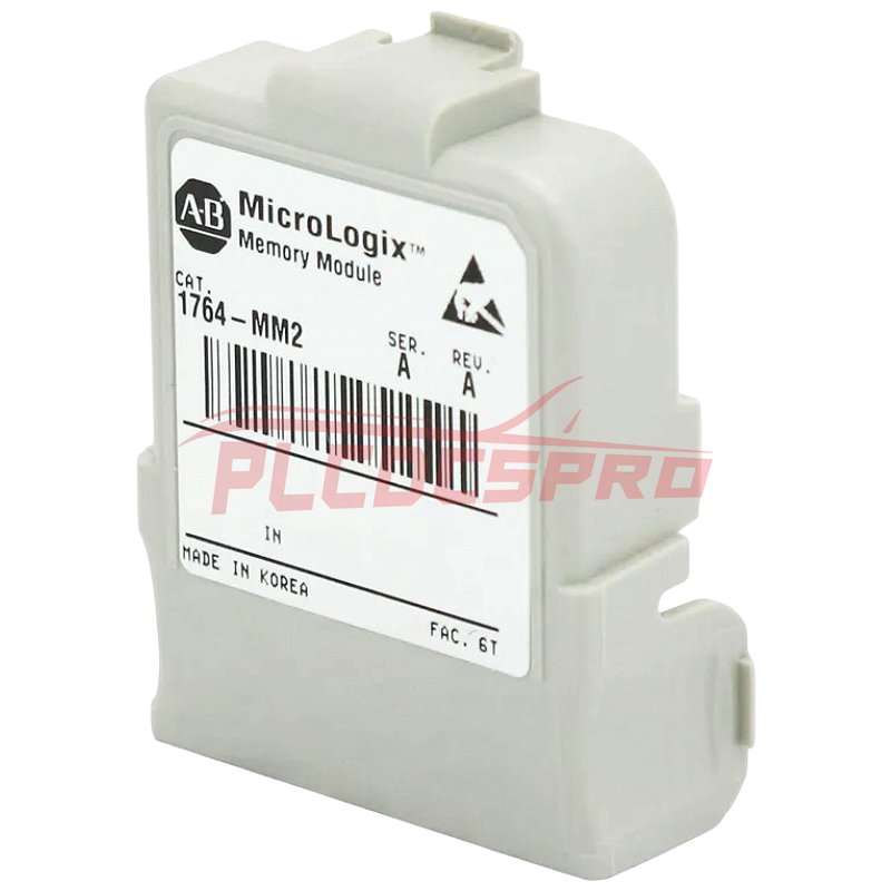 AB Allen Bradley 1764-MM2 EEPROM Speicher Modul