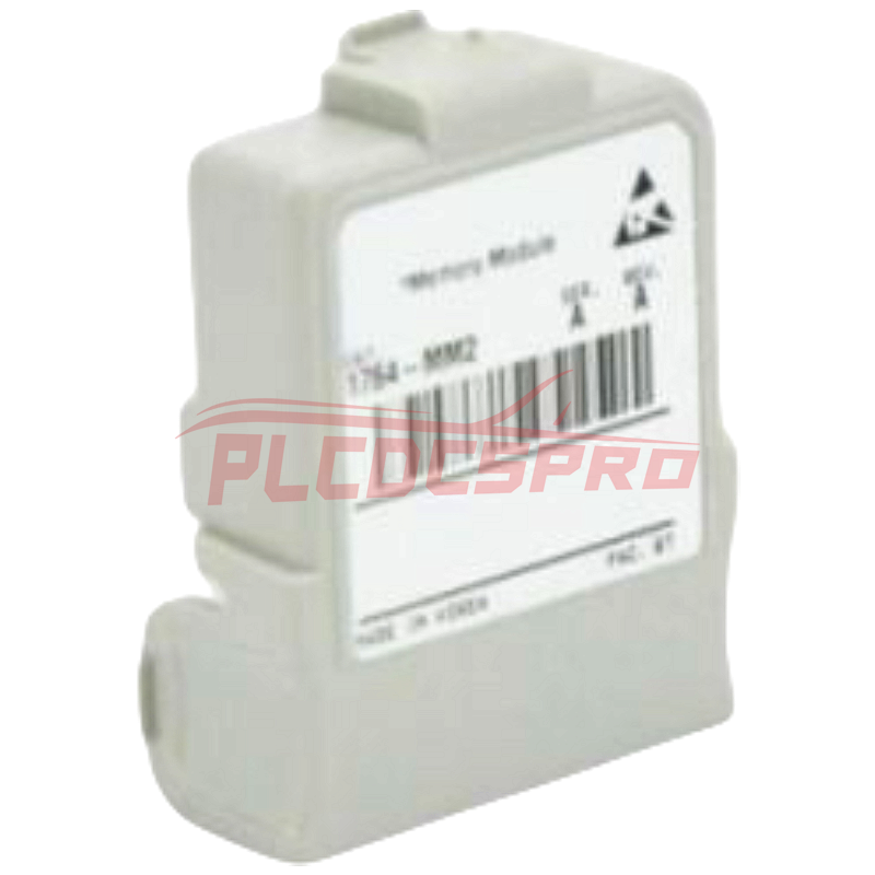 AB Allen Bradley 1764-MM2 EEPROM Speicher Modul