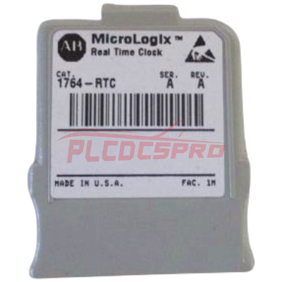 Allen-Bradley 1764-RTC MicroLogix 1500 Real-Time Clock Module