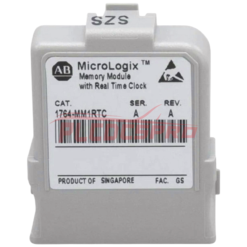 Allen-Bradley 1764-RTC MicroLogix 1500 Modulo Orologio in Tempo Reale
