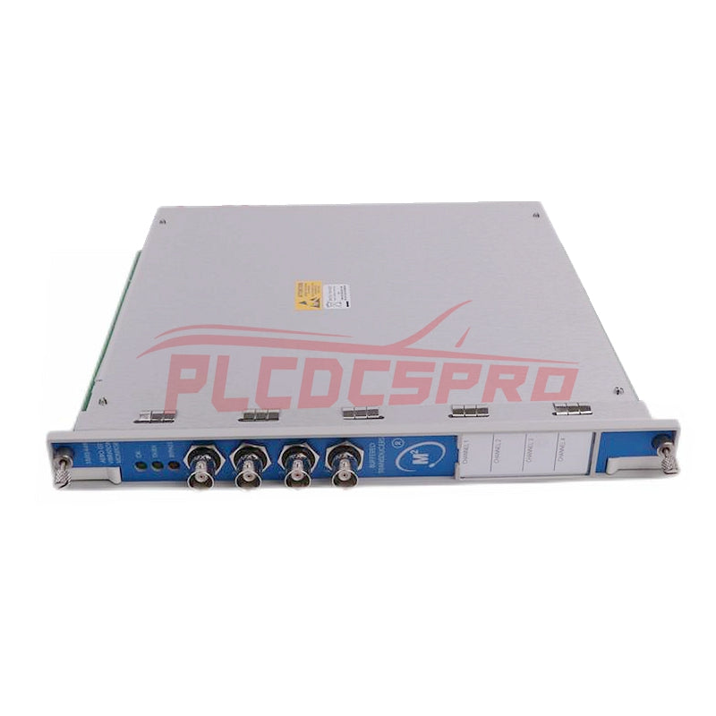 176449-03 | 3500/44M Bently Nevada aeroderivātīvs GT vibrācijas monitors