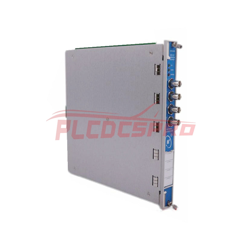 176449-03 | 3500/44M Bently Nevada aeroderivātīvs GT vibrācijas monitors