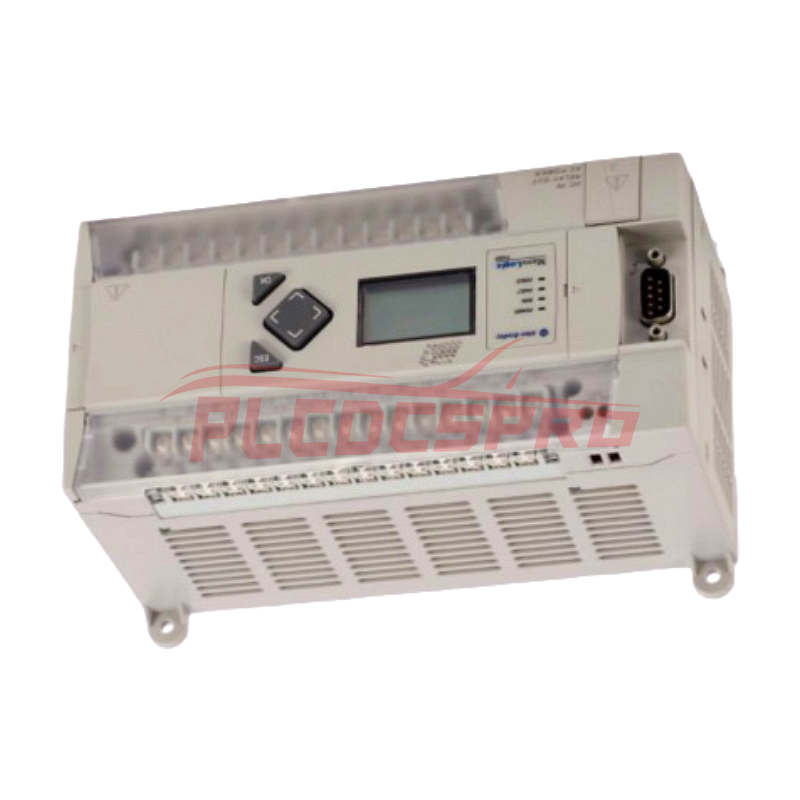 Allen Bradley 1766-L32AWA kontrolieris, 110/240V maiņstrāvas barošana