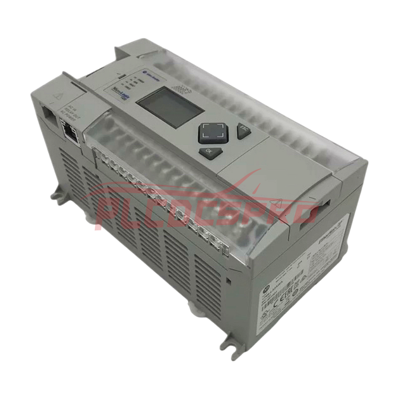 Allen Bradley 1766-L32AWA kontrolieris, 110/240V maiņstrāvas barošana