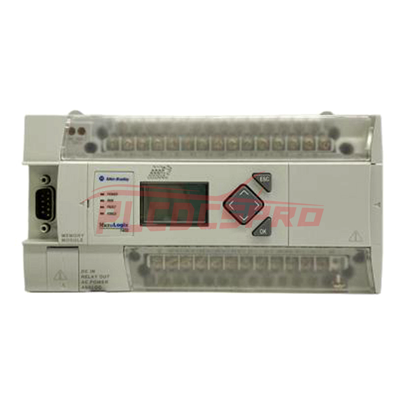 آلن برادلی 1766-L32BWAA میکرولجیکس 1400 PLC، برق AC 110/240 ولت