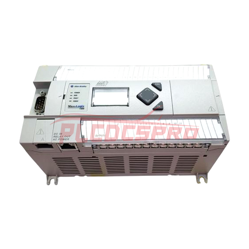 Allen-Bradley 1766-L32BWA Kompakt AC Güclü PLC Modulu