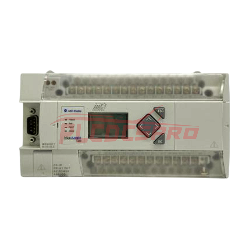 Allen-Bradley 1766-L32BWA Kompakt AC Güclü PLC Modulu