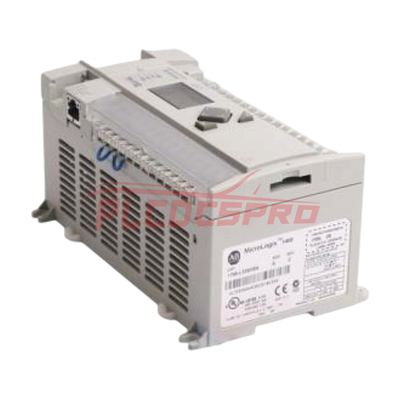 1766-L32BXBA | Allen Bradley MicroLogix 1400 PLC, 24V DC Power
