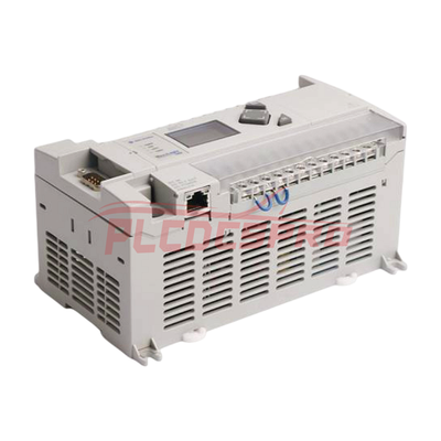 1766-L32BXB | Allen Bradley | MicroLogix 1400 PLC, 24V DC Power