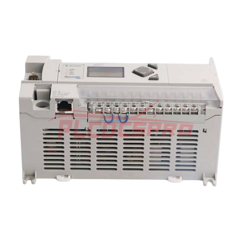 1766-L32BXBA | Allen Bradley MicroLogix 1400 PLC, Fuente de alimentación de 24V DC