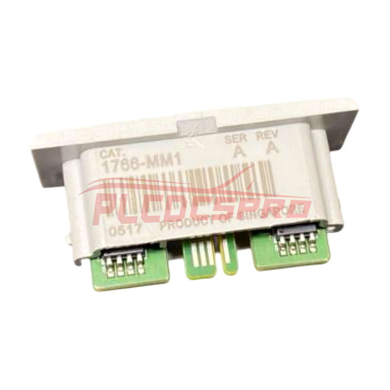 1766-MM1 | Allen Bradley | 384 KB Memory Module