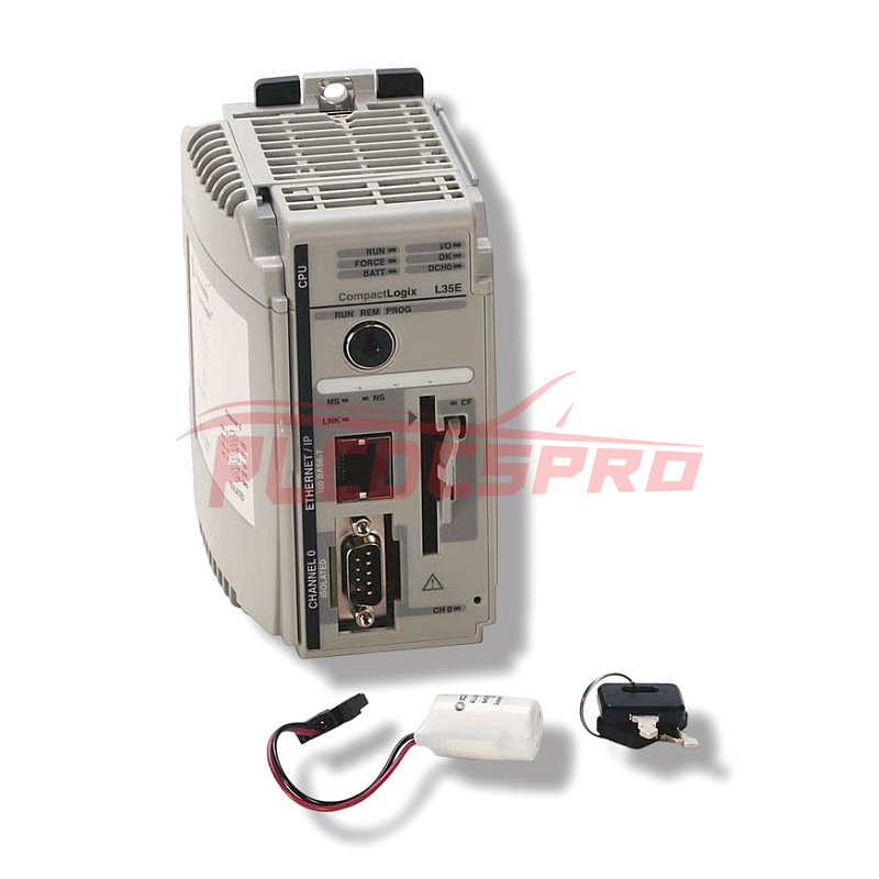 1768-L35E | Rockwell Allen Bradley Controller Module