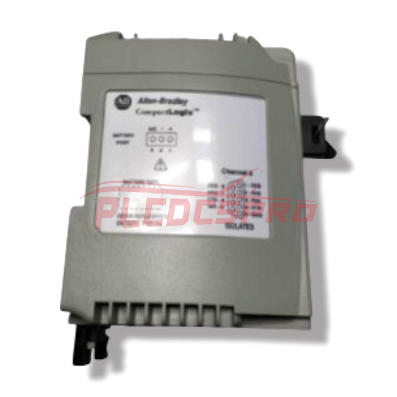 1768-L35E | Rockwell Allen Bradley Controller Module