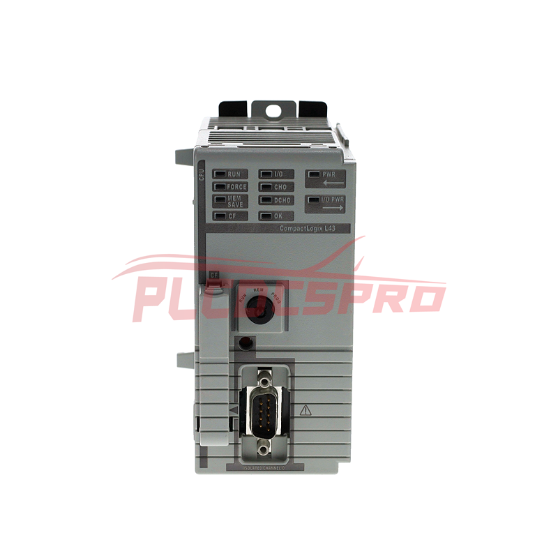 1768-L43/B | Módulo Procesador Allen Bradley CompactLogix