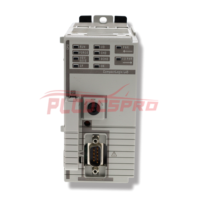 Allen Bradley CompactLogix 1768-L45 Nəzarətçi Modulu