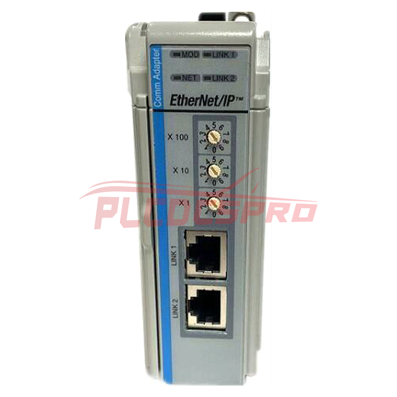 1769-AENTR | Allen Bradley | Modulo Adattatore Ethernet IP Compact I/O