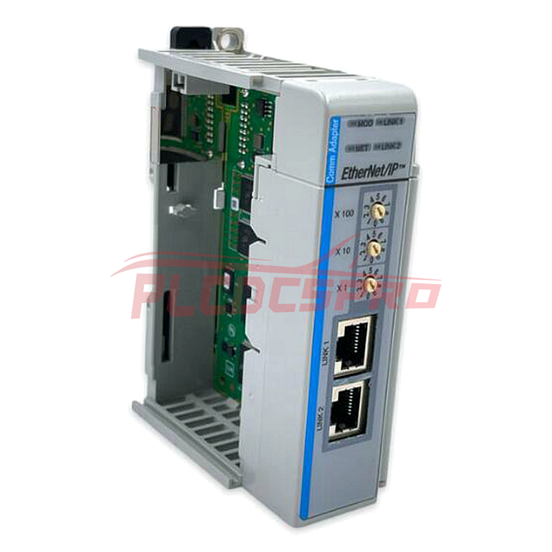 1769-AENTR | Allen Bradley | Modulo Adattatore Ethernet IP Compact I/O
