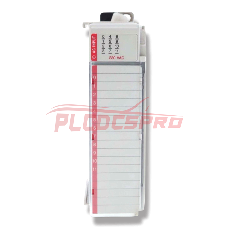 AB Allen-Bradley 1769-IM12 CompactLogix 12Tačaka 240VAC Ulazni Modul