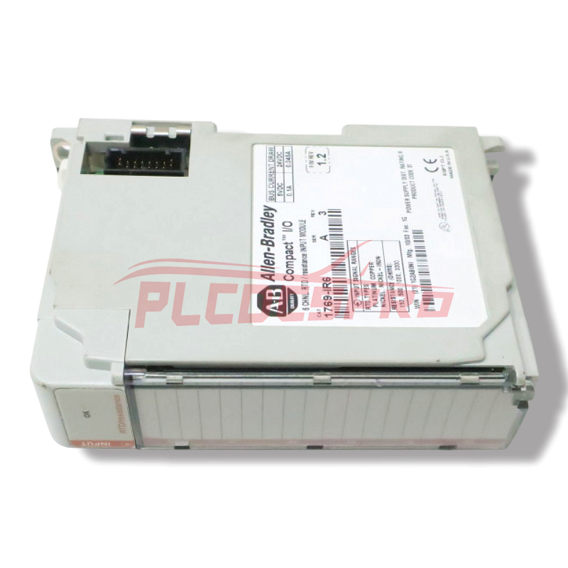 1769-OF4 | AB Allen Bradley | CompactLogix 6-kanalni RTD/ulazni modul za otpornost