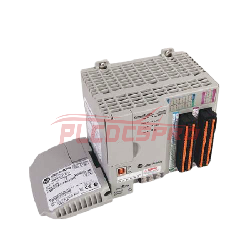 1769-L27ERM-QBFC1B Allen Bradley Компактный Сер. A Logix Контроллер PN-92016 (KB)