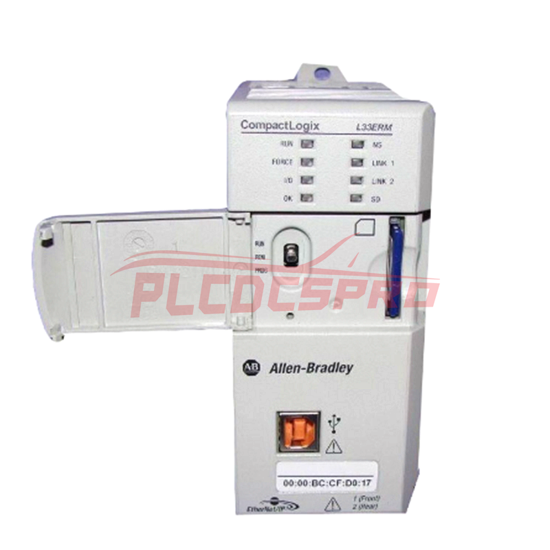 روكويل ألين برادلي كومباكتلوغكس 1769-L33ERM وحدة تحكم الذاكرة