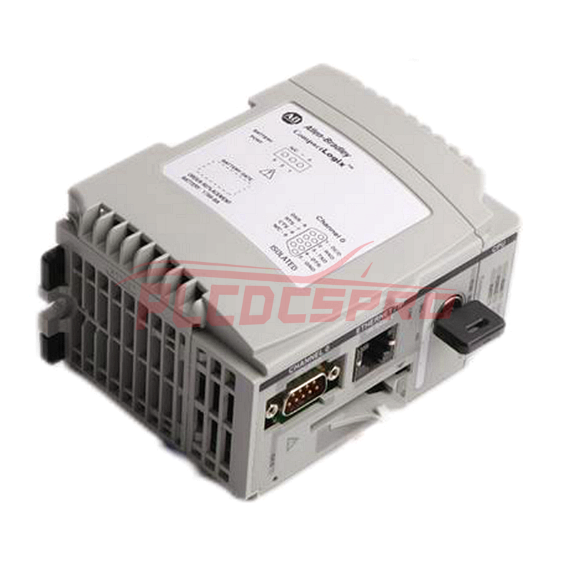 1769-L35E | Модуль процессора Allen Bradley CompactLogix EtherNet