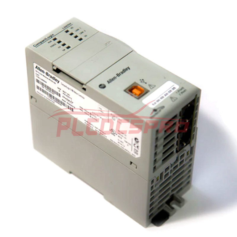 Rockwell Allen Bradley 1769-L36ERM CompactLogix 5370 L3 Ethernet İşlem