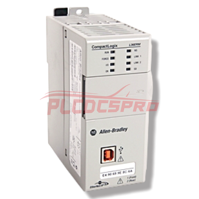 Mô-đun Bộ điều khiển Allen-Bradley CompactLogix 5370 1769-L37ERM