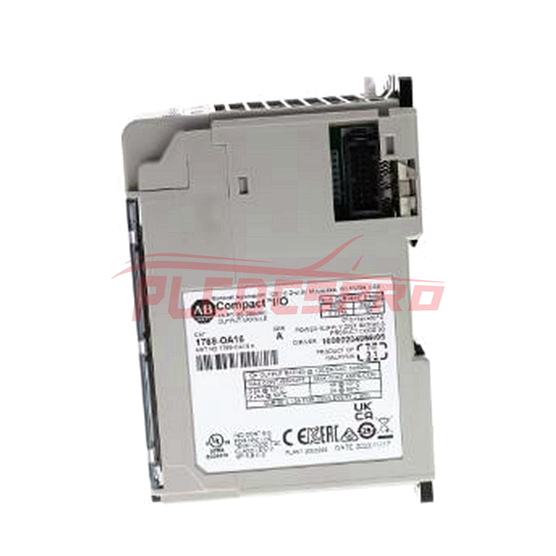 1769 Do16 Module 1769-OA16 | Allen Bradley | CompactLogix 16 Pt 240VAC D/O Module