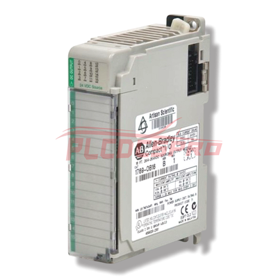 AB Allen-Bradley 1769-OB16P CompactLogix 16 tačaka 24V DC izlazni modul