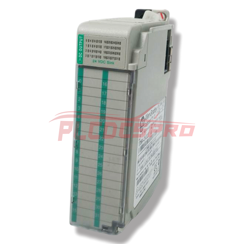 1769-OV32T | Allen-Bradley Mô-đun Đầu ra Sink 32 điểm 24V DC