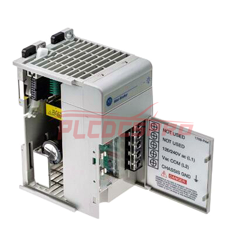 آلن برادلی 1769-PA4 منبع تغذیه کامپکت I/O 5-24VDC 4A 1/7A
