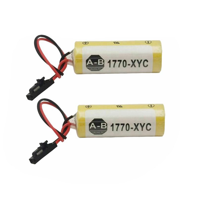 1770-XYC | Allen Bradley | Pin Lithium cho Bộ xử lý PLC-5