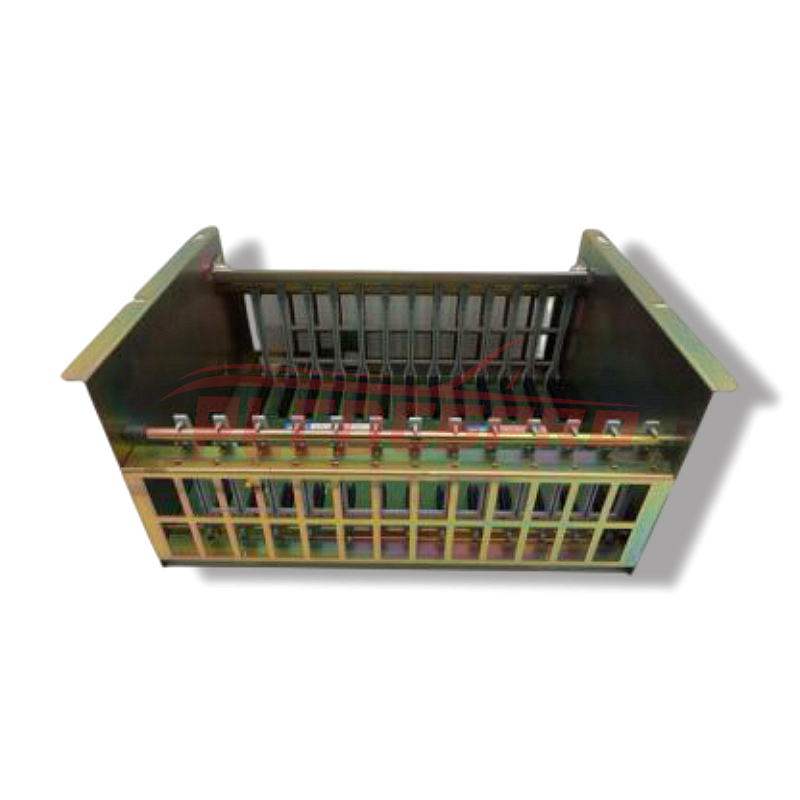 Rockwell Allen Bradley 1771-A3B Chasis Universal de E/S de 12 Ranuras