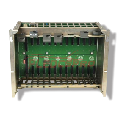 Rockwell Allen Bradley 1771-A3B Khung I/O Đa Năng 12 Khe